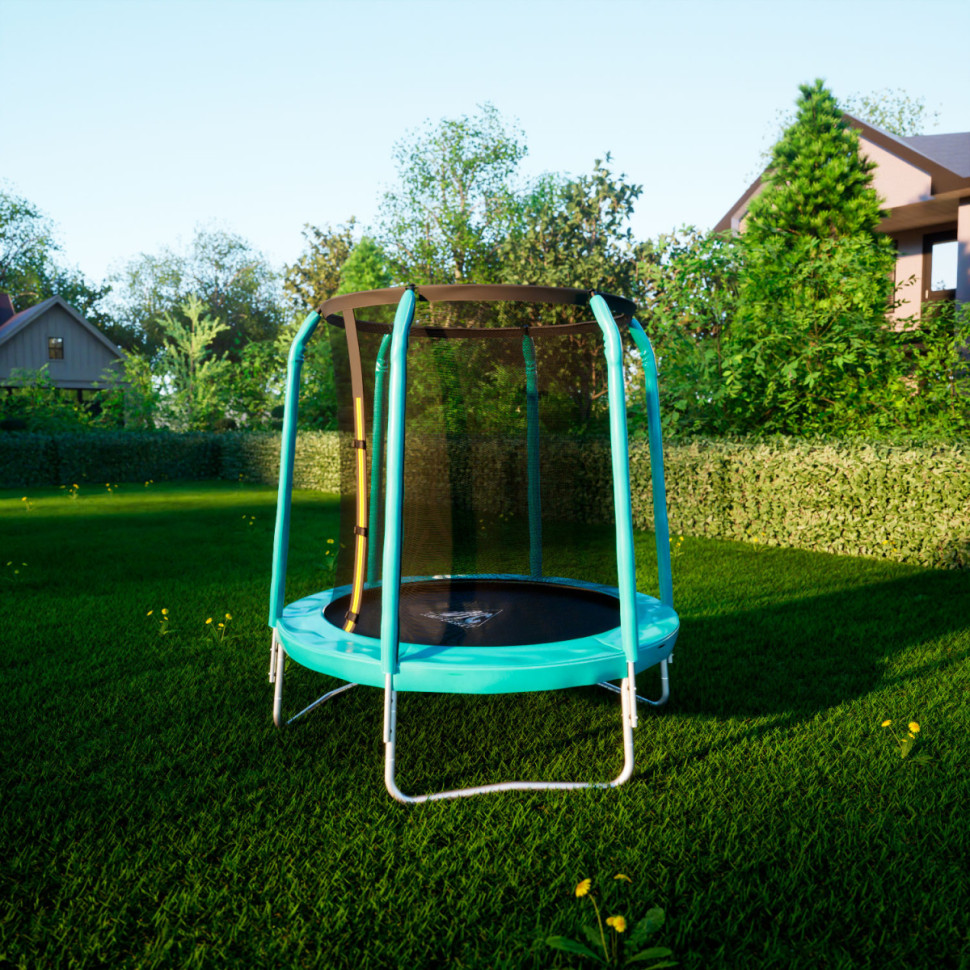 Батут DFC JUMP STREET 6FT-JST-E внутр.сетка