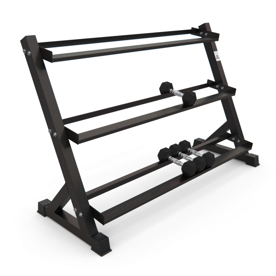 Стойка для хранения гантелей D872
