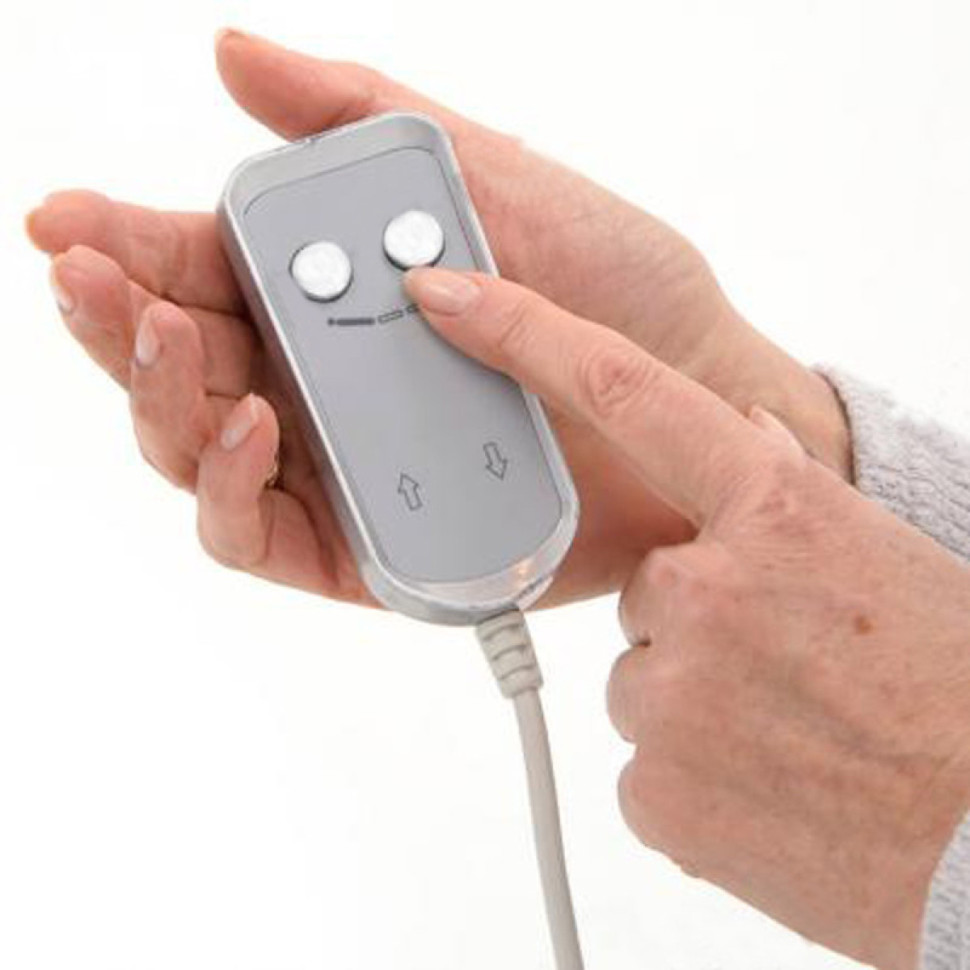 Подъемник электрический MET TITAN M (комп.2) НАСТЕННЫЙ (подъемник, удлин, настен.кронштейн, подвес)