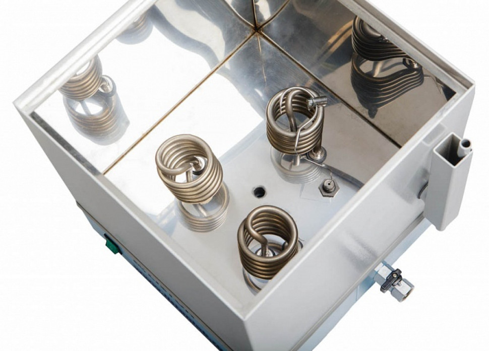 Аквадистиллятор электрический Liston A1210 БЕЗ сборника