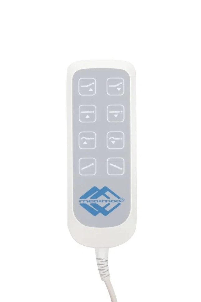 Кресло косметологическое электрическое ММКК-4 (КО-183Д)