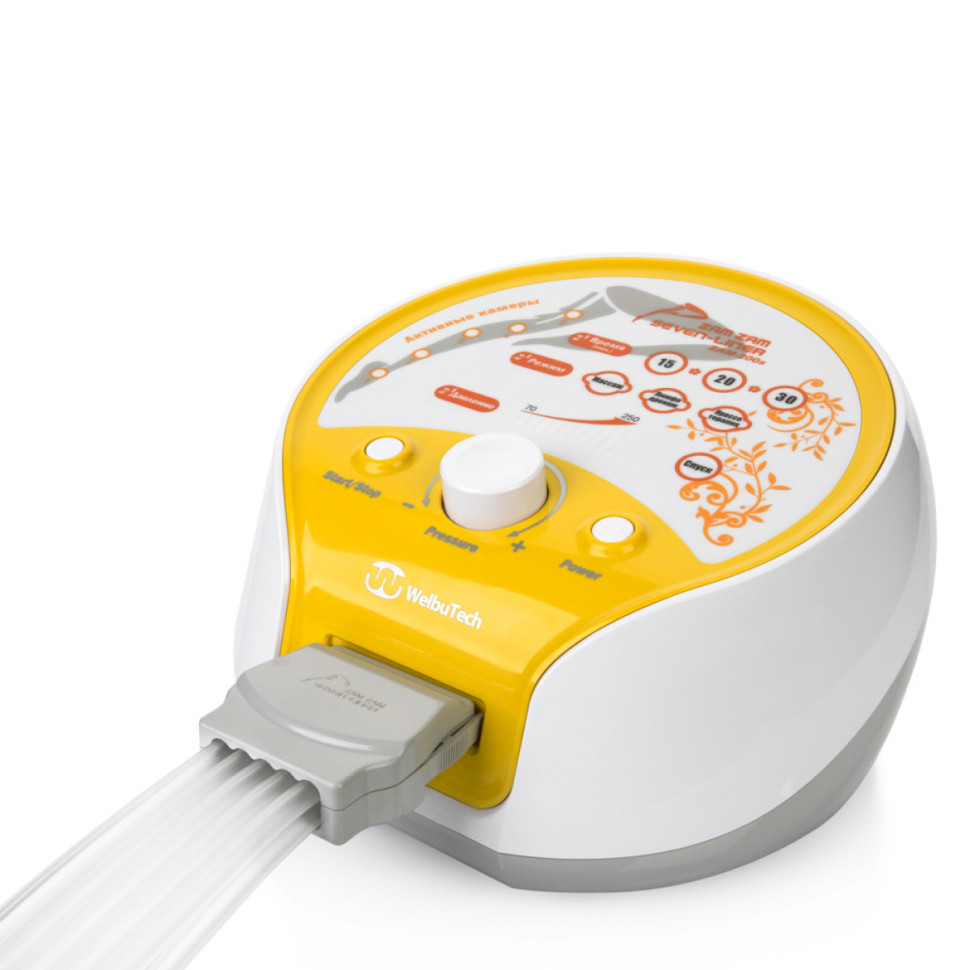 Аппарат для прессотерапии ZAM-200S-S-XXL стандарт, треугольный тип стопы