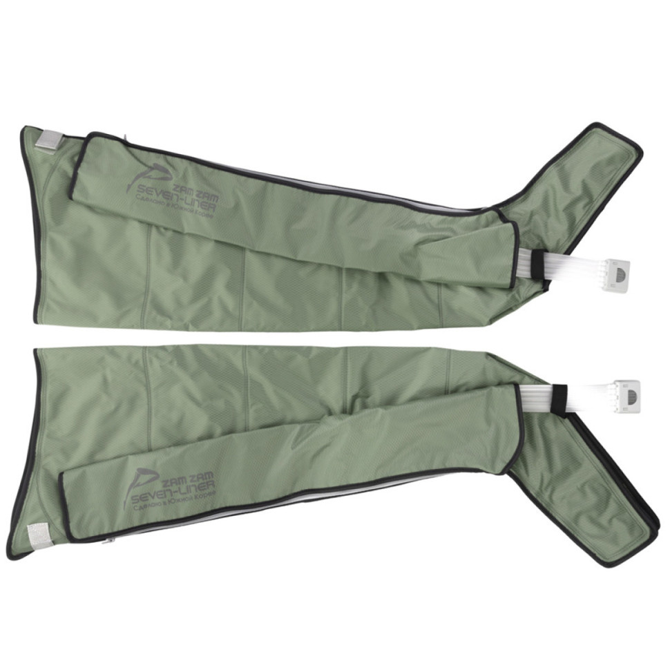 Аппарат для прессотерапии ZAM-200S-S-XXL стандарт, треугольный тип стопы