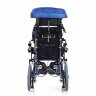 Кресло-коляска для детей с ДЦП Ortonica Olvia 200 17" PU (44 см), с капюшоном