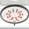 Центрифуга Liston C 2201 в комплекте с ротором S-12-15 и адаптерами (12 шт)