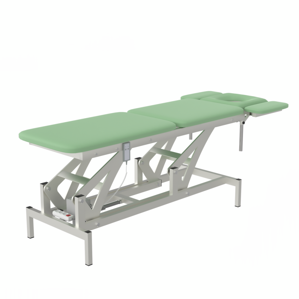 Массажный стол с электроприводом СМП VLANA 2.5 (2 электропривода)