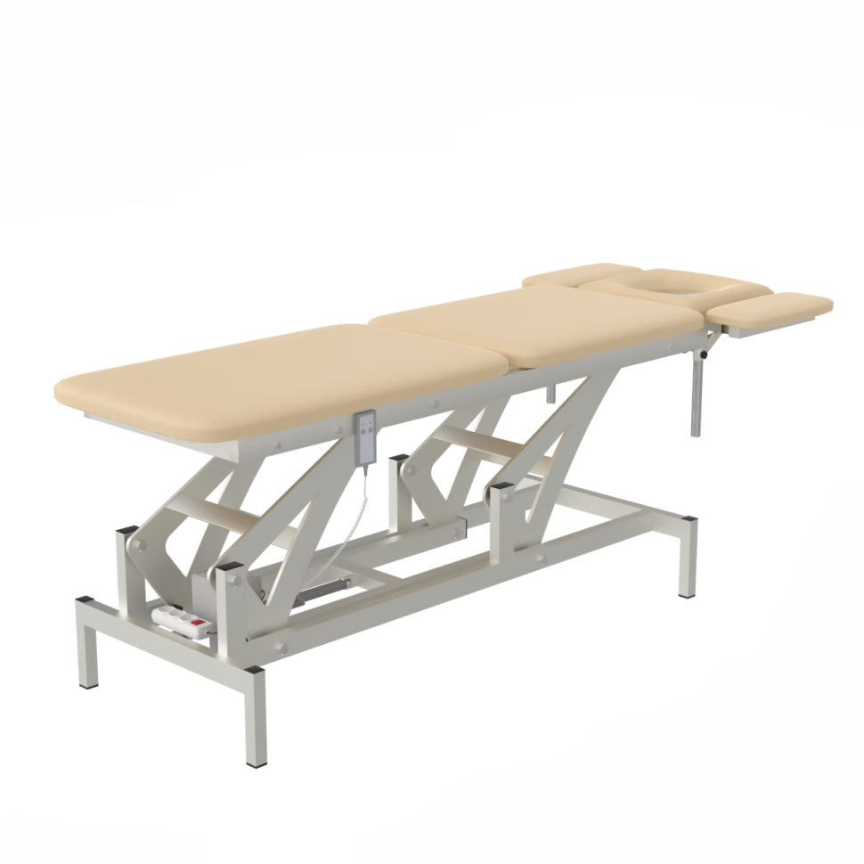 Массажный стол с электроприводом СМП VLANA 2.5 (2 электропривода)