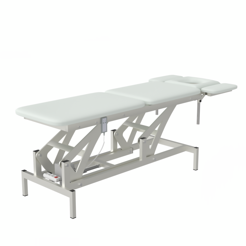 Массажный стол с электроприводом СМП VLANA 2.5 (2 электропривода)