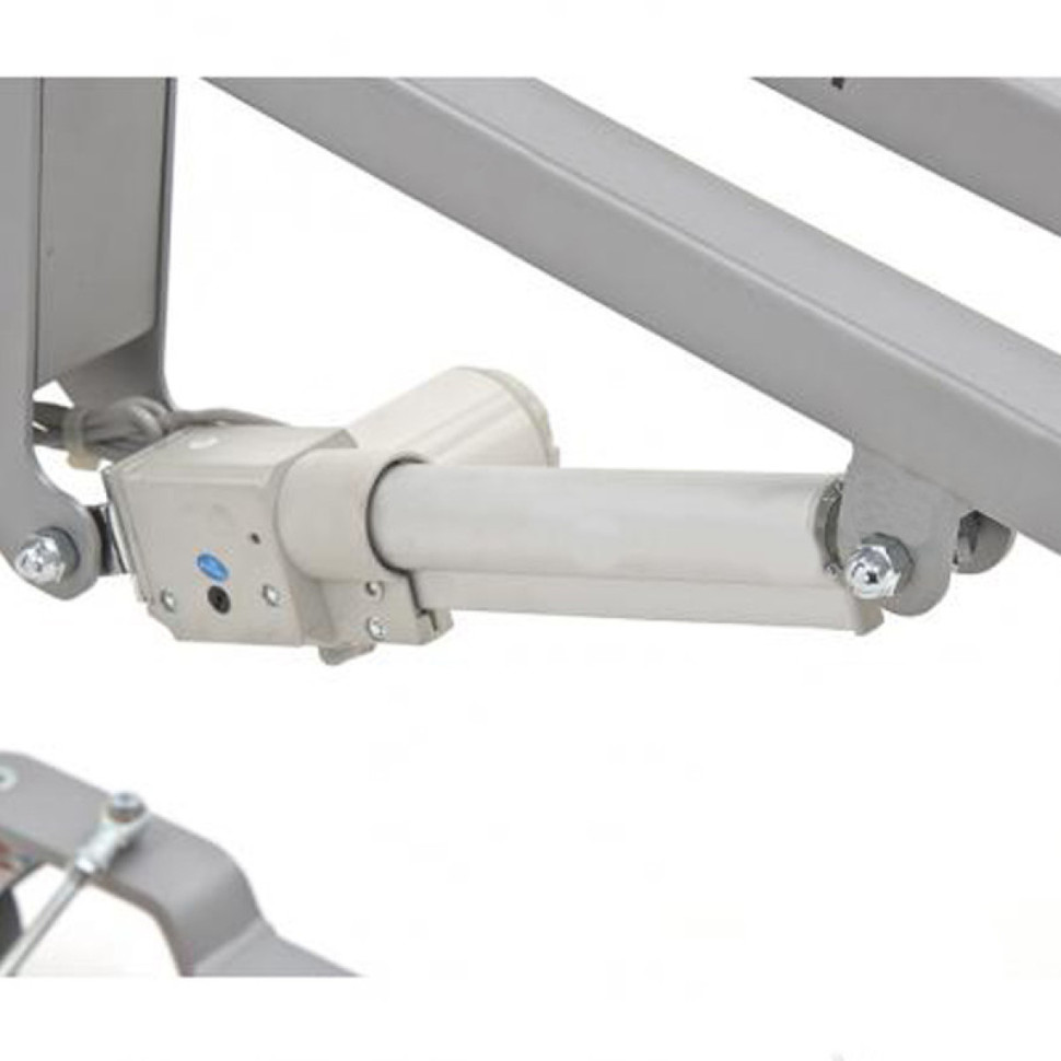 Подъемник электрический MET TITAN M (комп.3) РАСПОРНЫЙ ПОЛ-ПОТОЛОК (подъемн, удлин, кроншт, подвес)