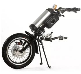 Электропривод с мото-колесом MET OneDrive 16 (18556) для механической складной коляски