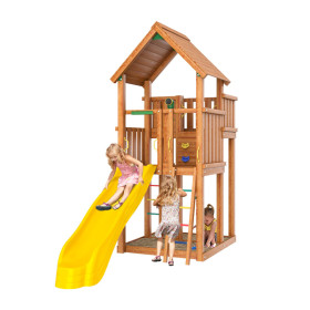 Детский игровой комплекс Jungle Palace JP1