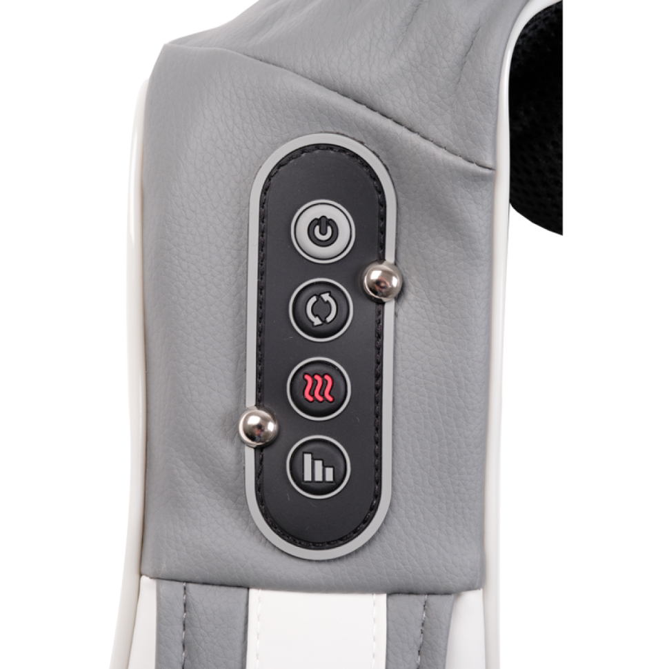 Массажер для шеи Ergonova FeelNeck 3 Plus grey