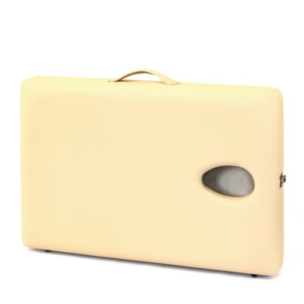 Складной массажный стол с системой тросов (WhN185)