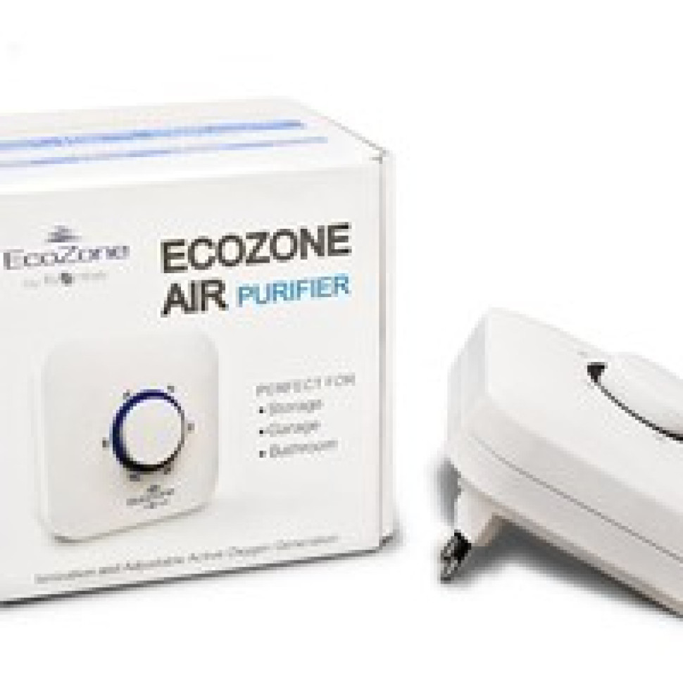 Мини очиститель воздуха для дома EcoZone