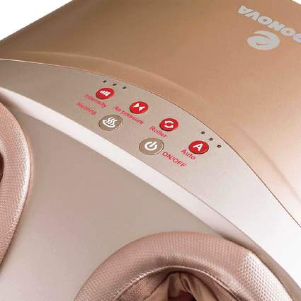 Массажер для ног Ergonova FeelFoot2