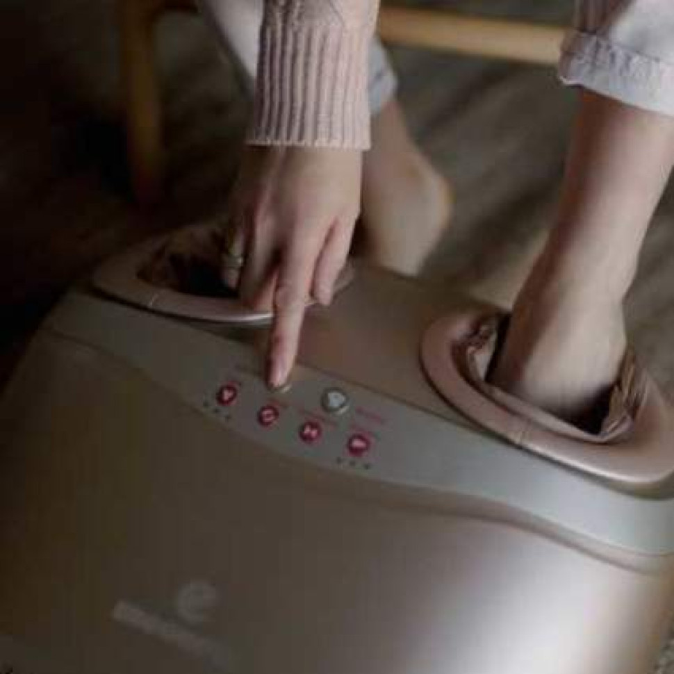 Массажер для ног Ergonova FeelFoot2