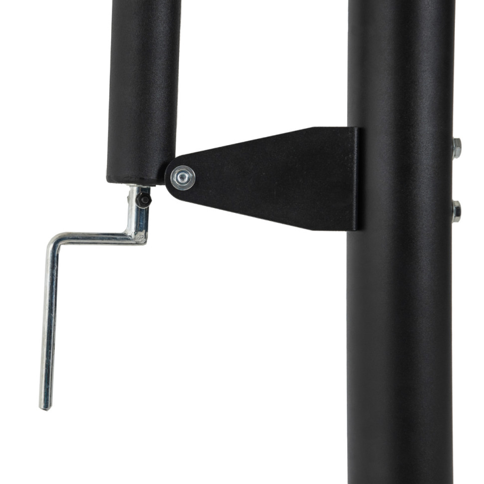 Баскетбольная мобильная стойка DFC STAND56P