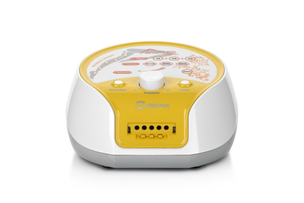 Аппарат для прессотерапии ZAM-200S XXL полный, треугольный тип стопы