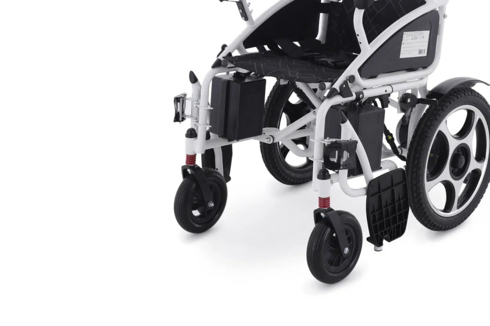 Кресло-коляска электрическая MED-MOS ТР-801 (36 см)