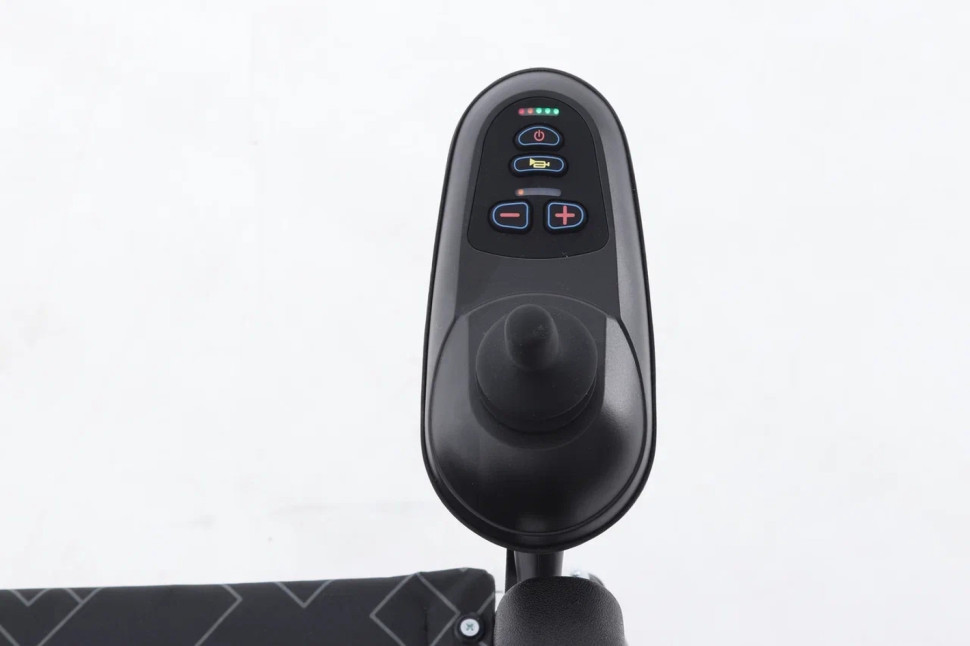 Кресло-коляска электрическая MED-MOS ТР-801 (36 см)