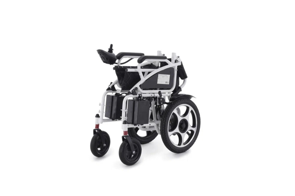 Кресло-коляска электрическая MED-MOS ТР-801 (36 см)