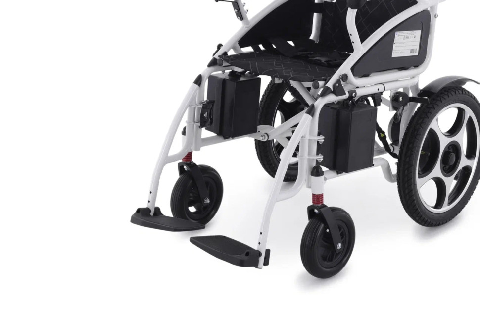 Кресло-коляска электрическая MED-MOS ТР-801 (36 см)