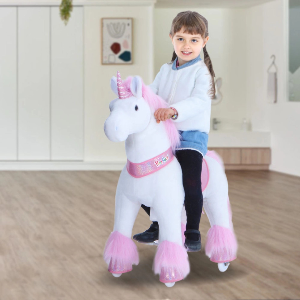 Поницикл средний "Единорог"