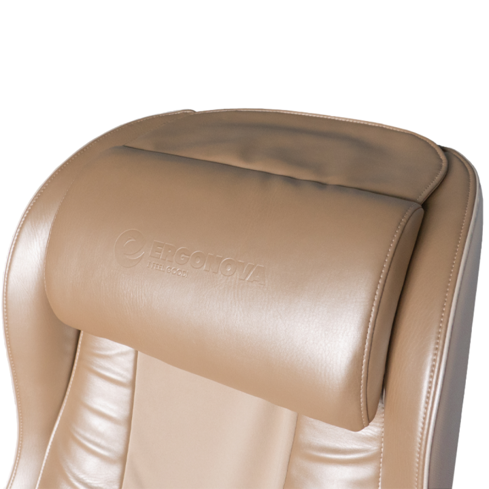 Массажное кресло Ergonova Mini RT Champagne 