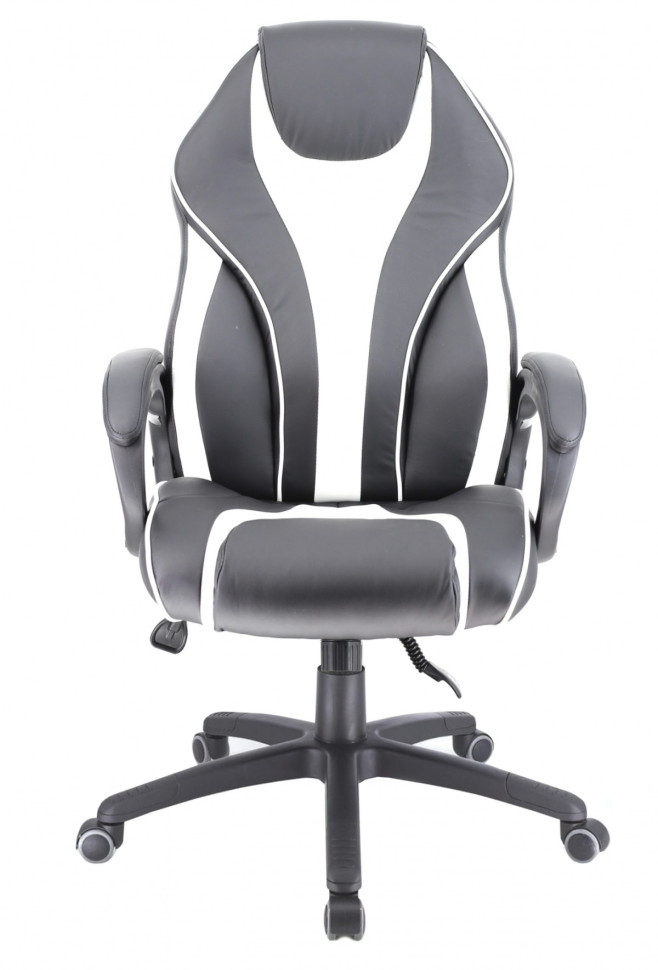 Кресло Everprof Wing Экокожа Белый