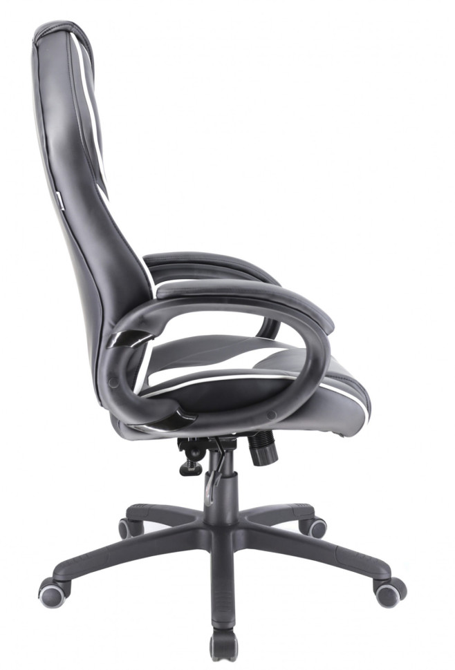 Кресло Everprof Wing Экокожа Белый