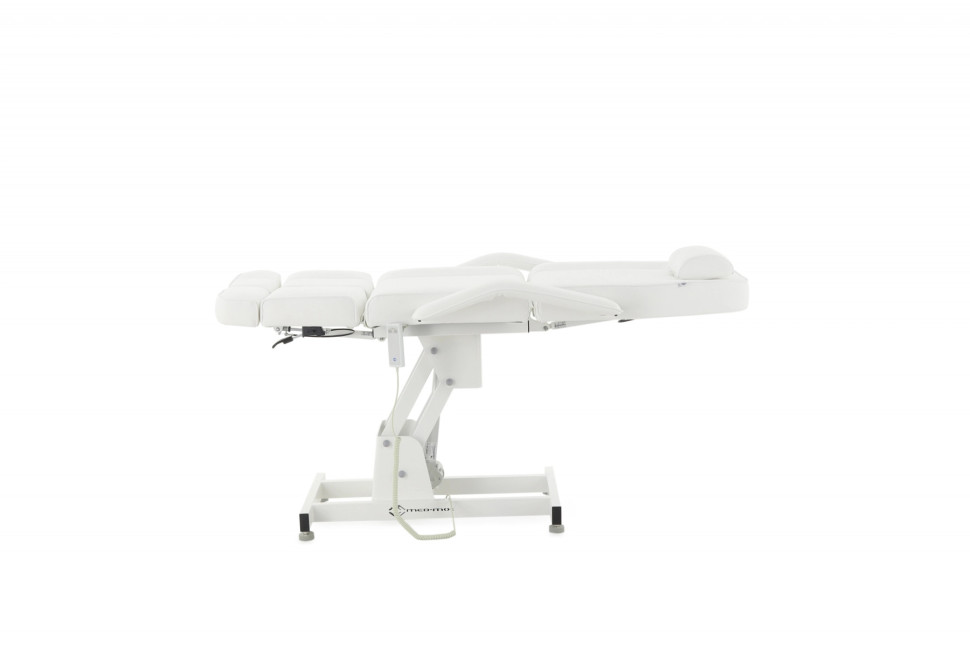 Педикюрное кресло электрическое MED-MOS ММКК-1 (КО-171.1Д) белый (Р)