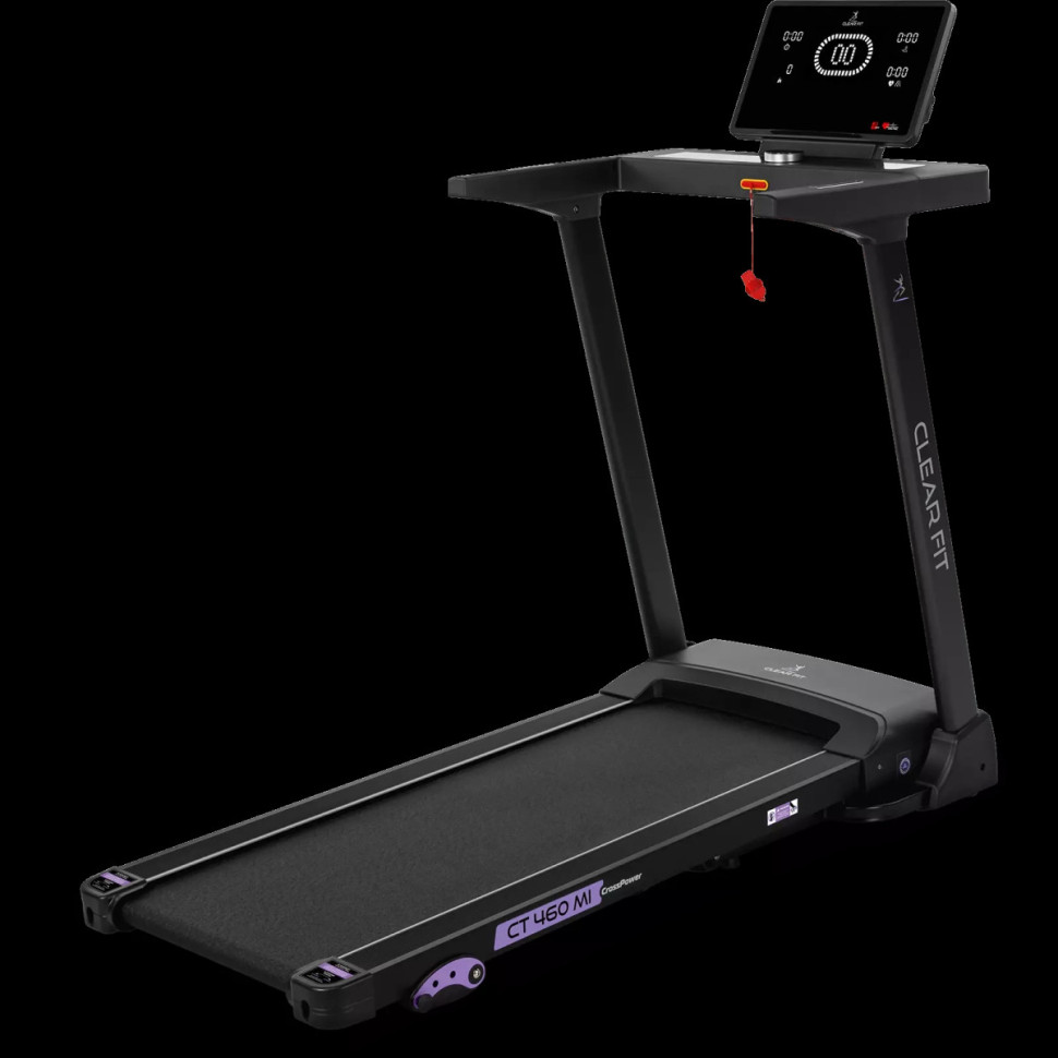Беговая дорожка Clear Fit CrossPower CT 460 MI