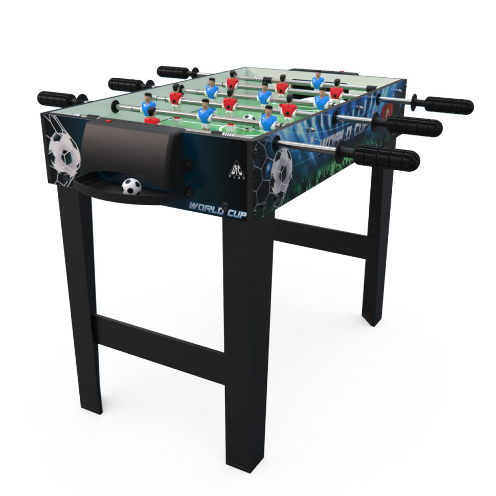 Игровой стол - футбол DFC WORLDCUP PRO