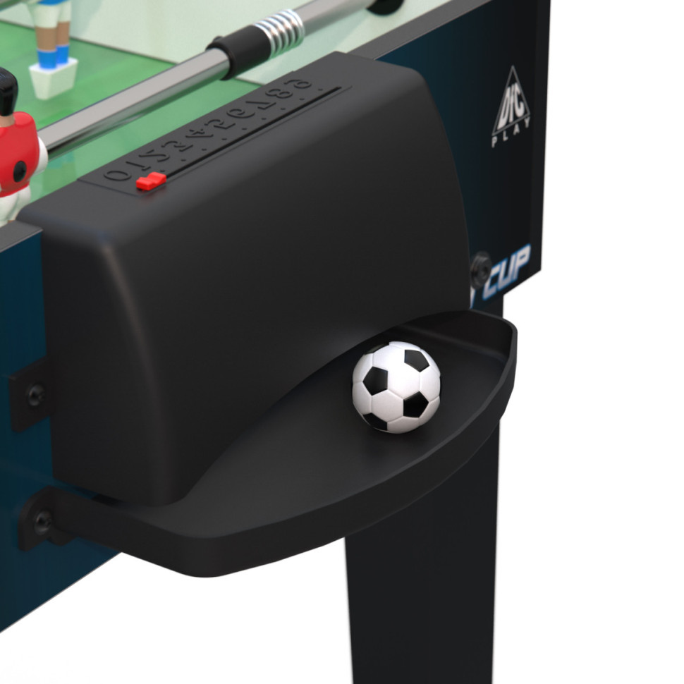 Игровой стол - футбол DFC WORLDCUP PRO