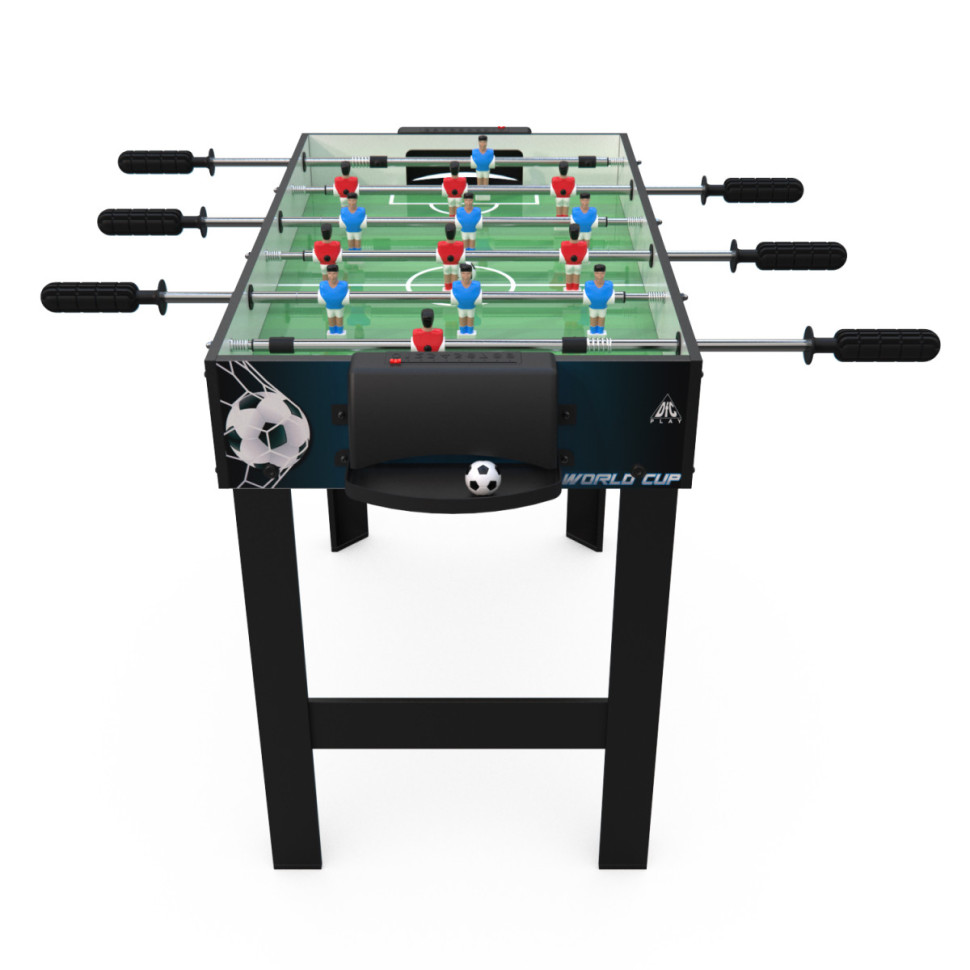 Игровой стол - футбол DFC WORLDCUP PRO