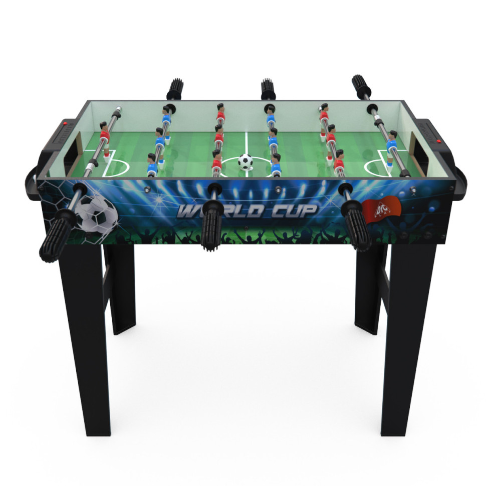 Игровой стол - футбол DFC WORLDCUP PRO