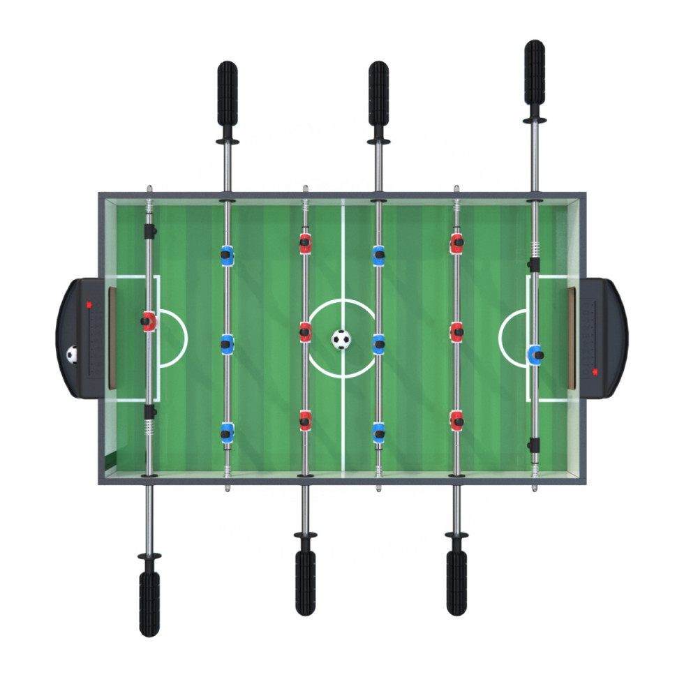Игровой стол - футбол DFC WORLDCUP PRO