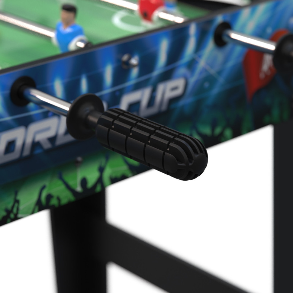 Игровой стол - футбол DFC WORLDCUP PRO