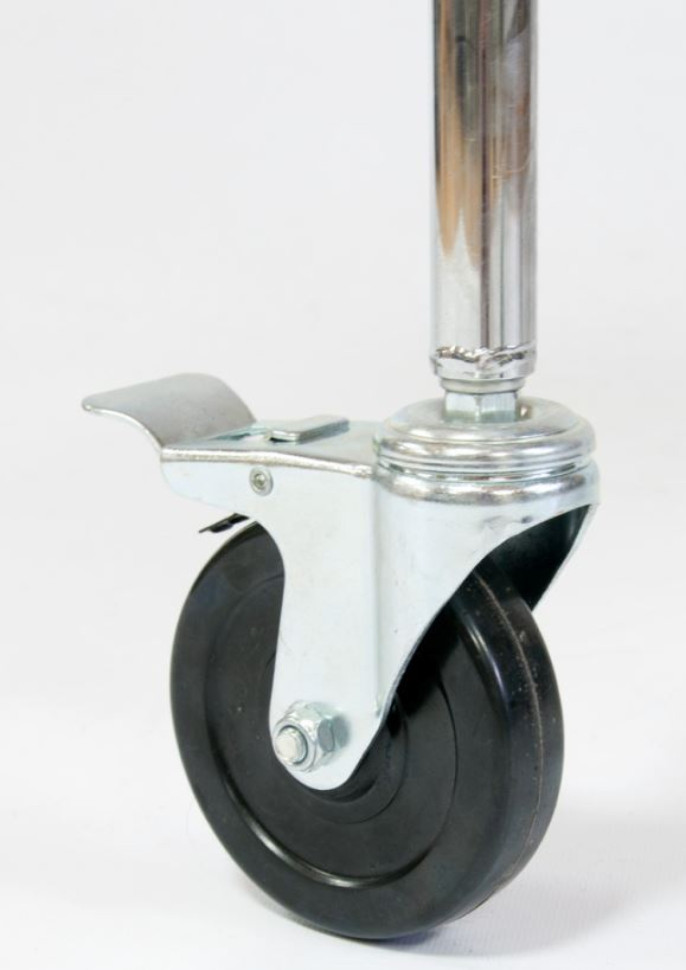 Ходунки-опоры PMR 827 на 4-х колёсах с подлокотной опорой