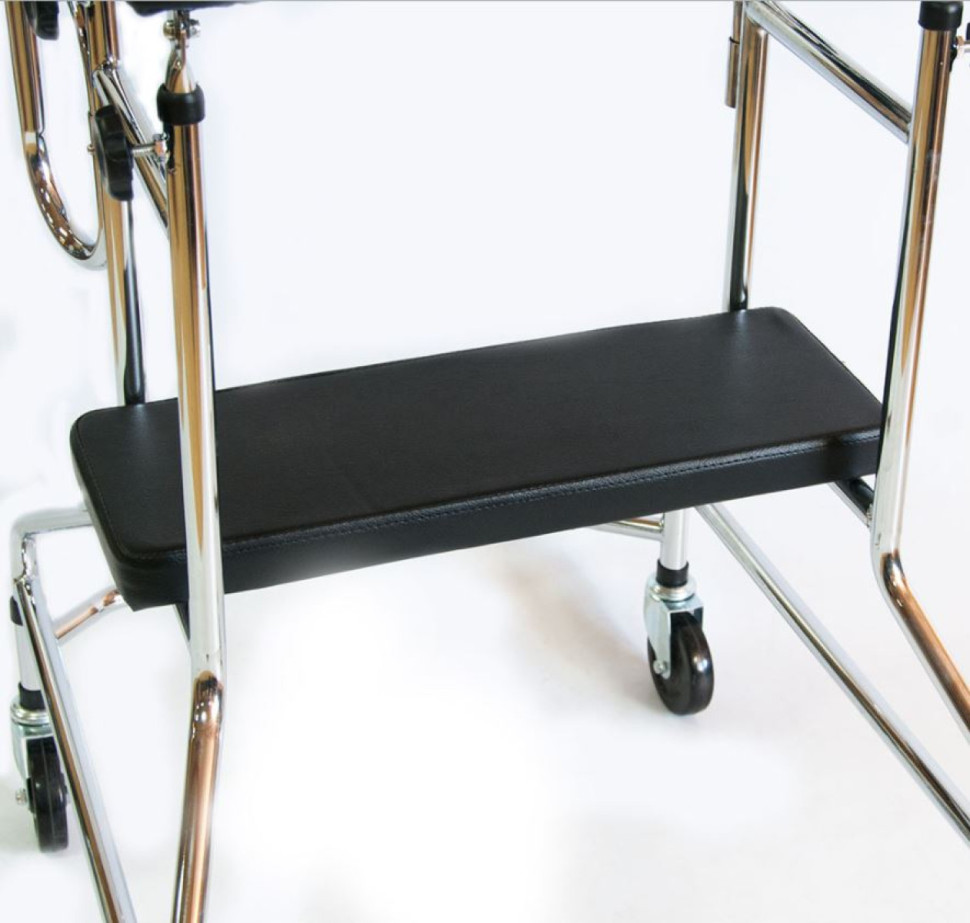 Ходунки-опоры PMR 827 на 4-х колёсах с подлокотной опорой