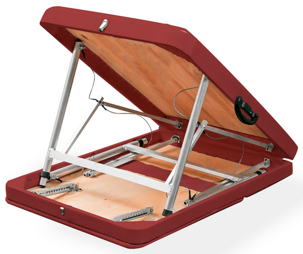 Складная косметологическая кушетка TEAL Kosmo M 17