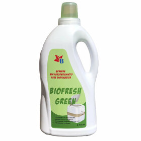 Жидкость для биотуалета BioFresh Green 2л