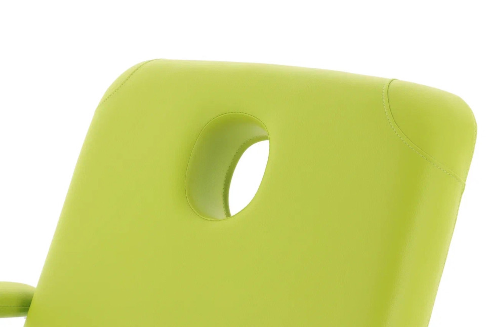 Массажный стол электрический MED-MOS ММКМ-1 (SE2.21.10Д) лайм