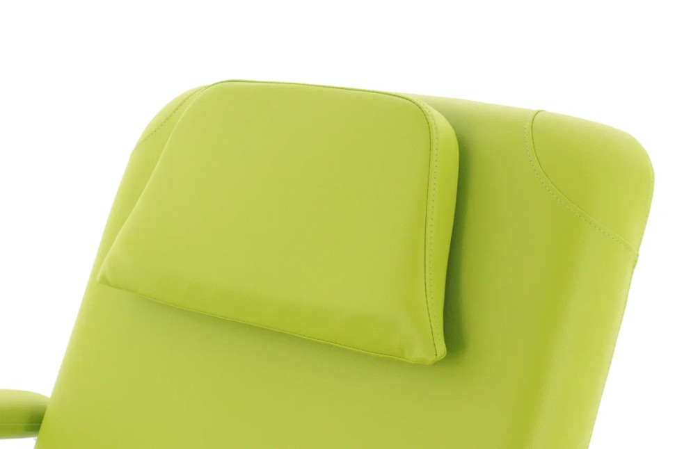 Массажный стол электрический MED-MOS ММКМ-1 (SE2.21.10Д) лайм