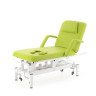 Массажный стол электрический MED-MOS ММКМ-1 (SE2.21.10Д) лайм