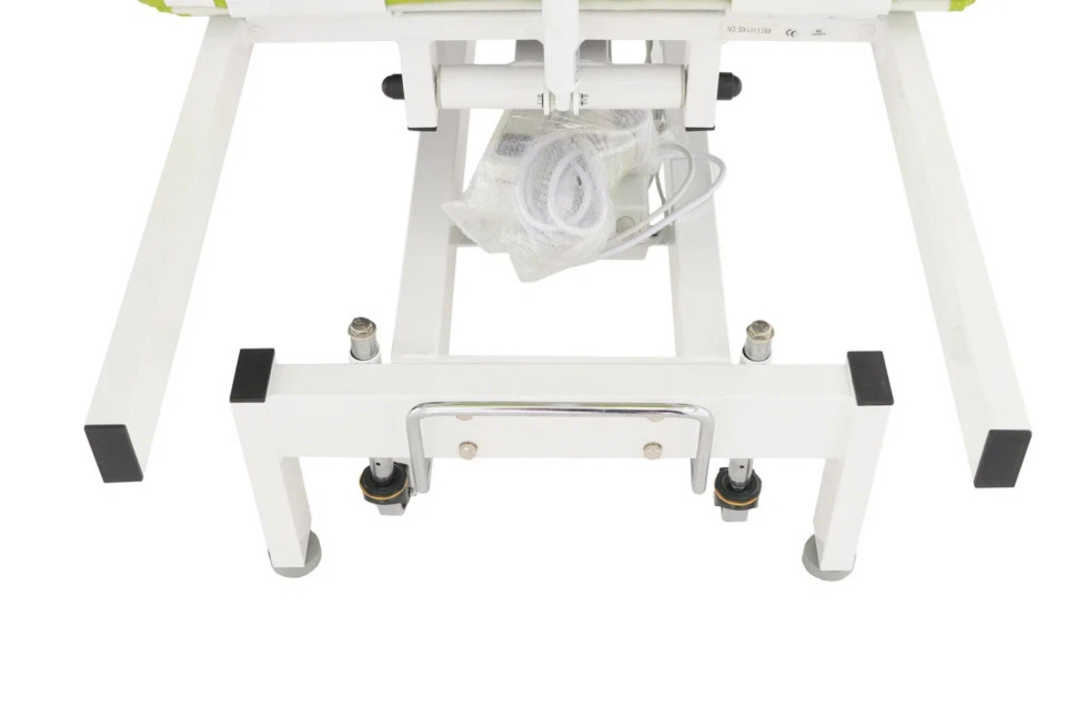 Массажный стол электрический MED-MOS ММКМ-1 (SE2.21.10Д) лайм