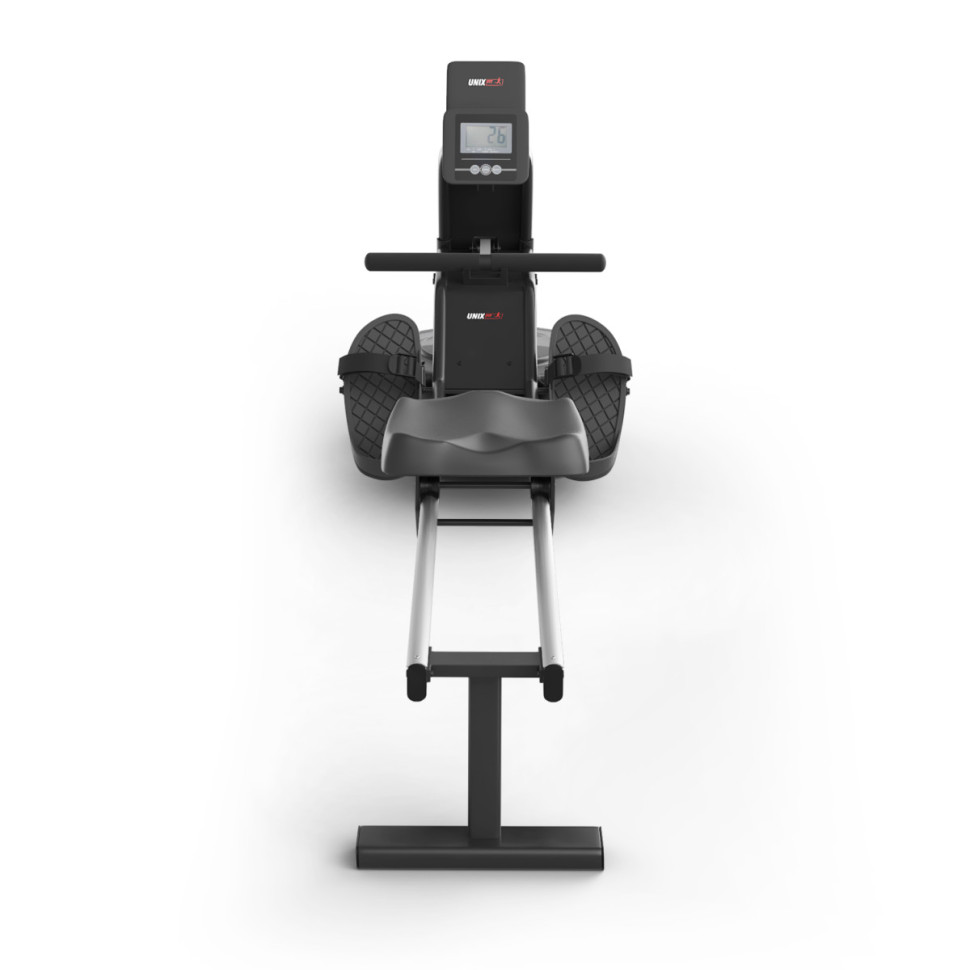 Гребной тренажер UNIX Fit Water Rower 340