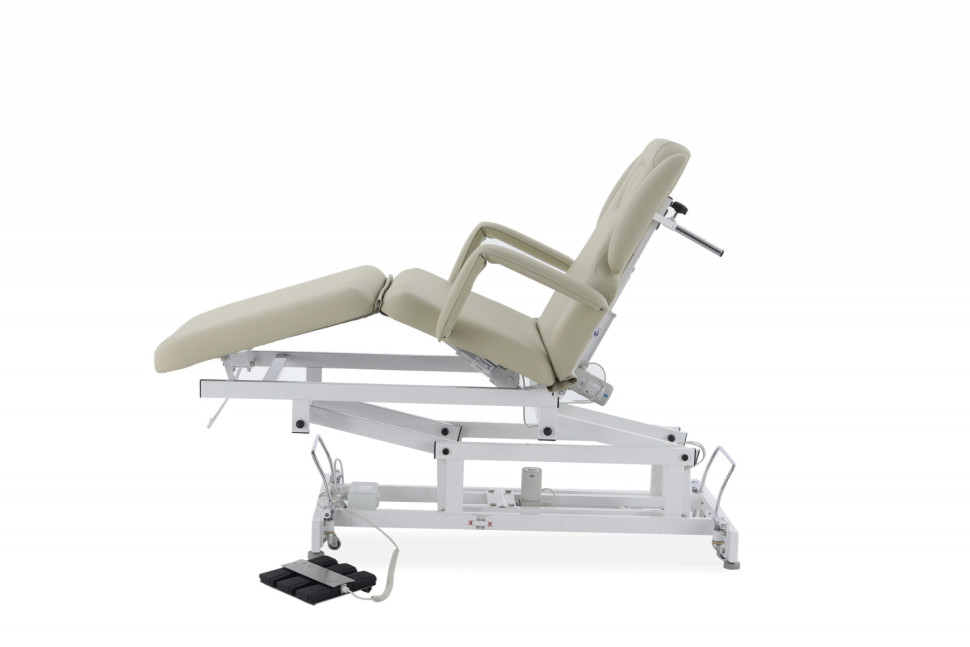 Массажный стол электрический MED-MOS ММКМ-2 (SE3.21.10Д) бежевый