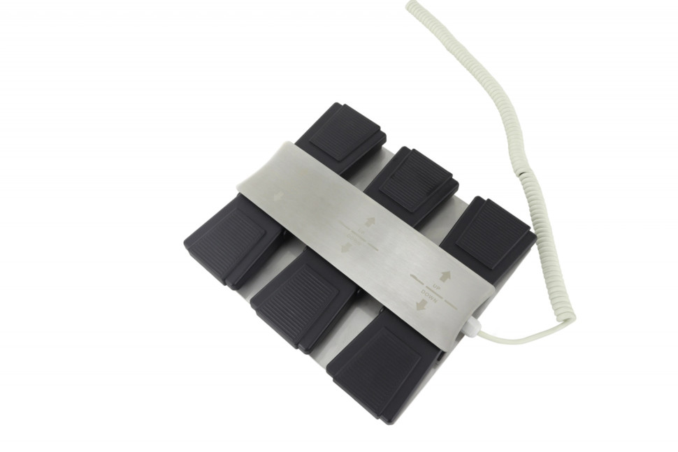 Массажный стол электрический MED-MOS ММКМ-2 (SE3.21.10Д) бежевый