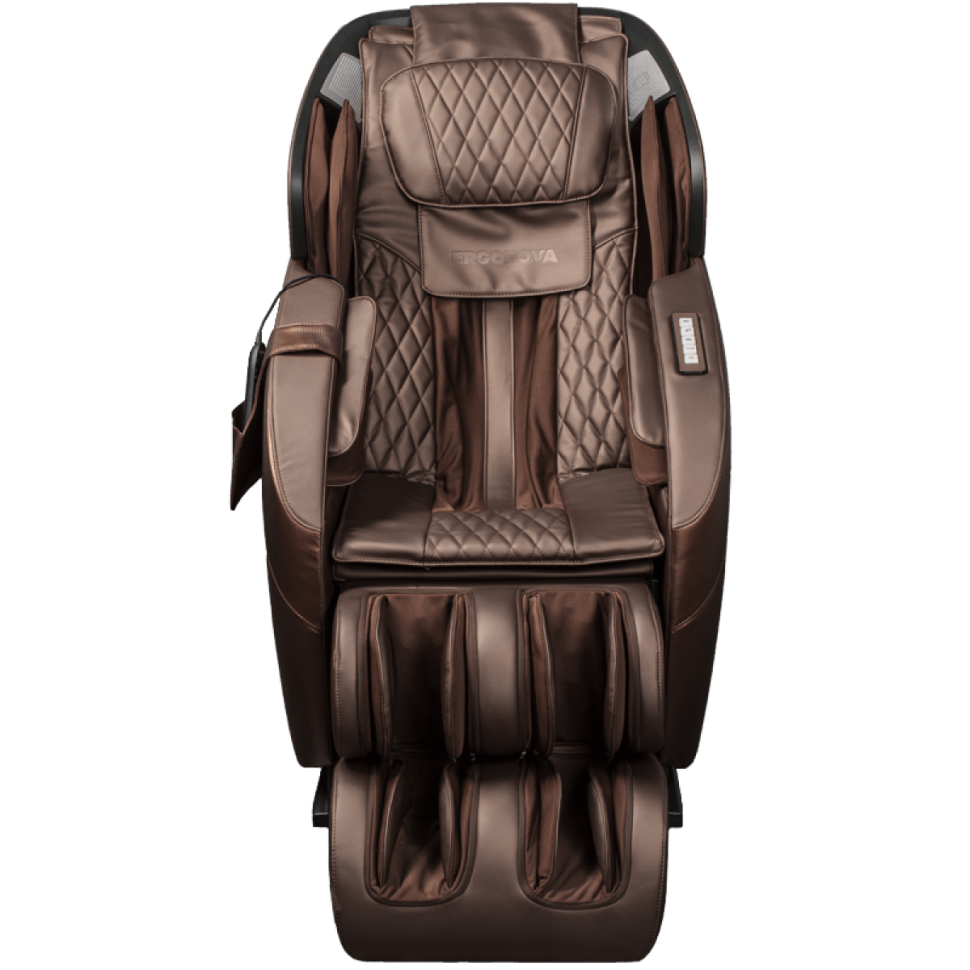 Массажное кресло Ergonova Organic 3 Espresso Brown 